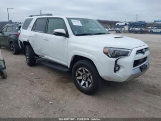 TOYOTA 4RUNNER TRD OFF ROAD PREMIUM