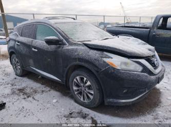 NISSAN MURANO SL