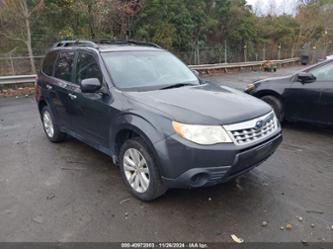 SUBARU FORESTER 2.5X PREMIUM