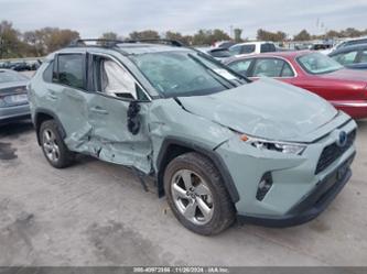 TOYOTA RAV4 HYBRID XLE PREMIUM