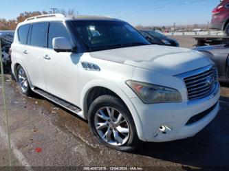 INFINITI QX56