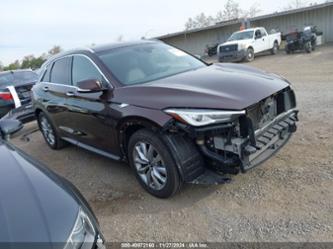 INFINITI QX50 LUXE