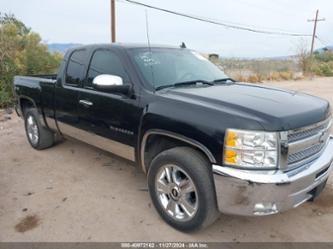 CHEVROLET SILVERADO 1500 LT