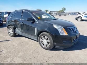 CADILLAC SRX STANDARD