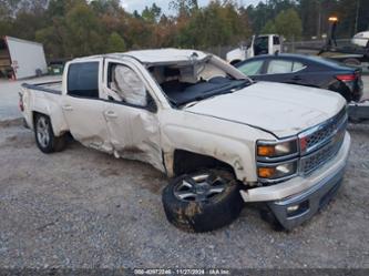 CHEVROLET SILVERADO 1500 1LT