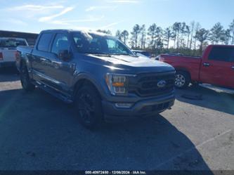 FORD F-150 XLT