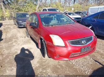 NISSAN SENTRA 2.0 S