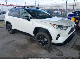 TOYOTA RAV4 HYBRID XSE