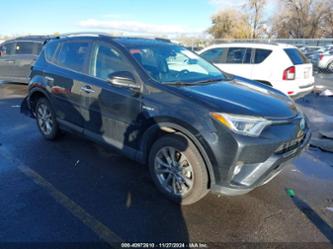 TOYOTA RAV4 HYBRID LIMITED