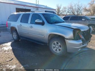 GMC YUKON SLT