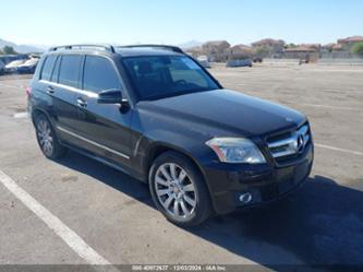 MERCEDES-BENZ GLK-CLASS 4MATIC