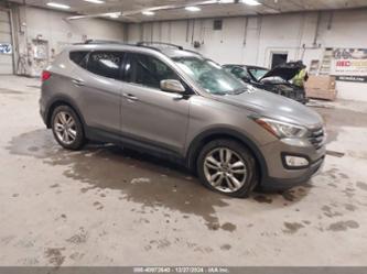 HYUNDAI SANTA FE SPORT 2.0T