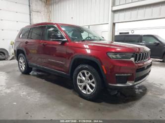 JEEP GRAND CHEROKEE LIMITED 4X4