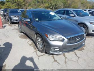 INFINITI Q50