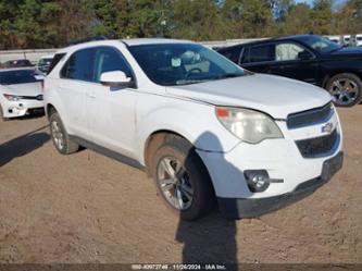 CHEVROLET EQUINOX 2LT