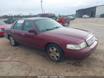 FORD CROWN VICTORIA LX