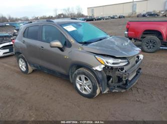 CHEVROLET TRAX AWD LT