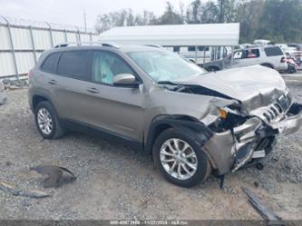 JEEP CHEROKEE LATITUDE FWD