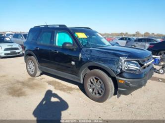 FORD BRONCO SPORT BIG BEND