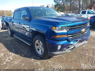 CHEVROLET SILVERADO 1500 2LT