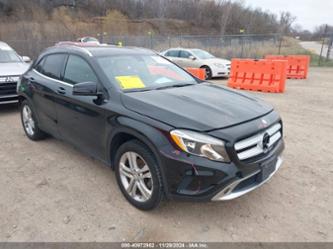 MERCEDES-BENZ GLA-CLASS 4MATIC