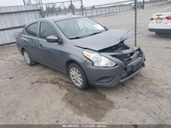 NISSAN VERSA 1.6 S+