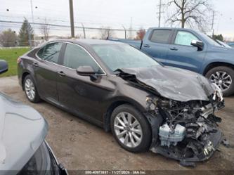 TOYOTA CAMRY LE