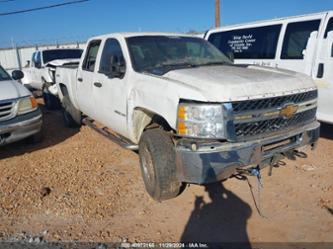 CHEVROLET SILVERADO 2500 WORK TRUCK