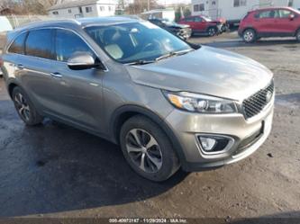 KIA SORENTO 3.3L EX