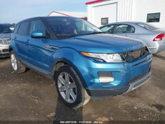 LAND ROVER RANGE ROVER EVOQUE PURE