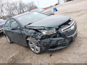 CHEVROLET CRUZE 1LT AUTO