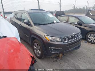 JEEP COMPASS LATITUDE FWD