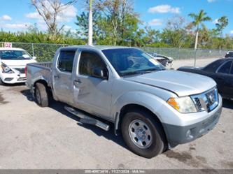 NISSAN FRONTIER S