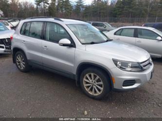 VOLKSWAGEN TIGUAN 2.0T/S