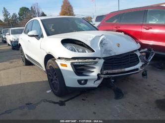 PORSCHE MACAN S