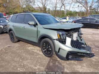 KIA TELLURIDE SX PRESTIGE X-PRO