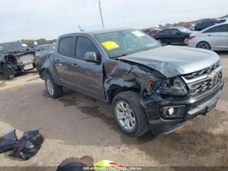 CHEVROLET COLORADO 2WD SHORT BOX LT