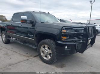 CHEVROLET SILVERADO 2500 LTZ