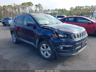 JEEP COMPASS LATITUDE FWD