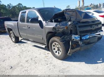 CHEVROLET SILVERADO 1500 LS