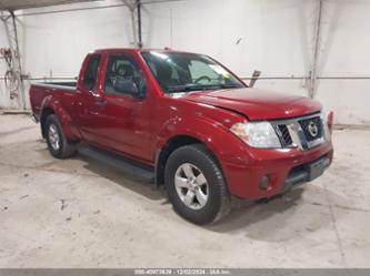 NISSAN FRONTIER SV