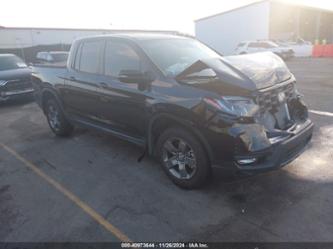 HONDA RIDGELINE TRAILSPORT