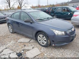 CHEVROLET CRUZE LS AUTO