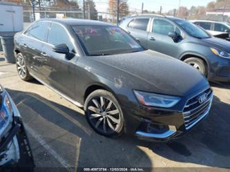 AUDI A4 PREMIUM 40 TFSI FRONT-WHEEL DRIVE S TRONIC