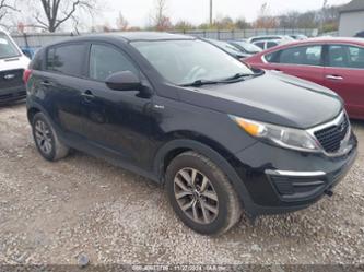 KIA SPORTAGE LX