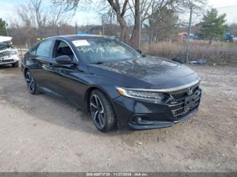 HONDA ACCORD SPORT