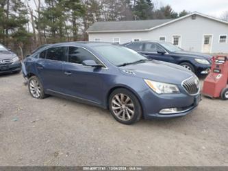 BUICK LACROSSE LEATHER GROUP