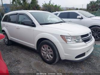 DODGE JOURNEY SE