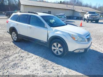 SUBARU OUTBACK 2.5I PREMIUM