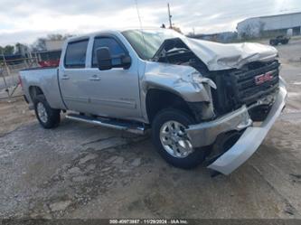 GMC SIERRA 2500HD SLT